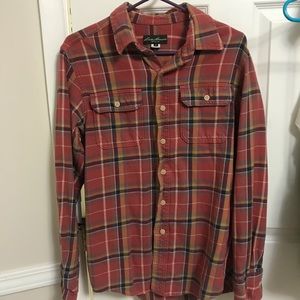 Eddie Bauer flannel